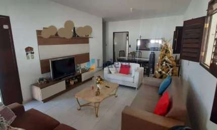 Casa com quintal -3 quartos - 1 suíte - 143m² - Bessa, em João  Pessoa-PB