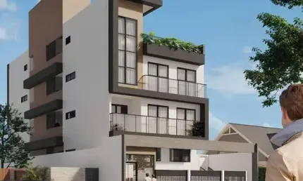 Apto - 3 quartos - 2 suites - 67.28m² - em Jardim Oceania, João Pessoa/PB