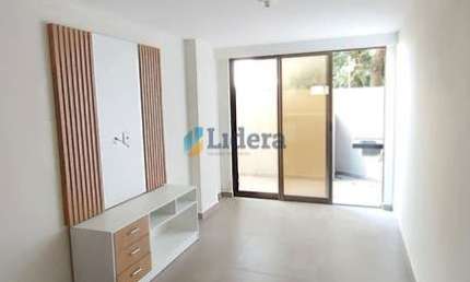 Apto com área externa - 56m² - 1 Quarto - Intermares em Cabedelo-PB.