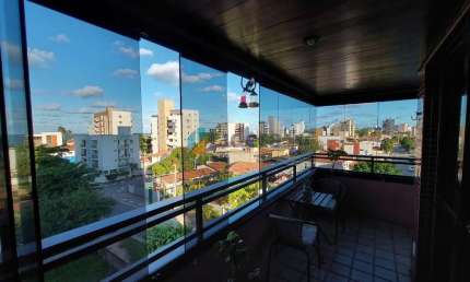 Apto com vista do mar - 98m² - 2 quartos- 1 suite - em Poço, Cabedelo/PB
