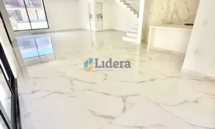 Casa em Condomínio Aliança House-  205m²- 3 Suítes -  em Amazônia Park, Cabedelo/PB