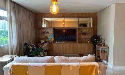 Apto com escritório - 90m² - 2 quartos - 1 suite - em Tambaú, João Pessoa/PB