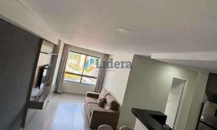 Apto -  60m²- 2 quartos - 1 suite - em Manaíra, João Pessoa/PB