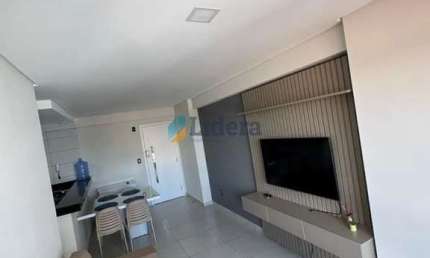 Apto -  60m²- 2 quartos - 1 suite - em Manaíra, João Pessoa/PB