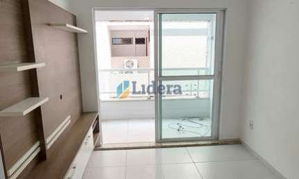 Apto - 3 Quartos - 1 Suíte - 73 m² - Intermares, Cabedelo/PB