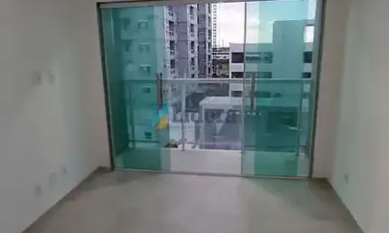 Apto - 1 Quarto -  40M² - Ponta de Campina, Cabedelo/PB