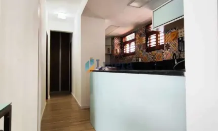 Apto mobiliado - 64m² - 2 quartos - 1 suite-  em Intermares, Cabedelo/PB