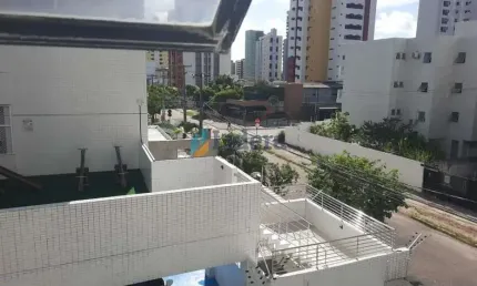Apto - 59m² - 2 quartos - 1 suite - Manaira, João Pessoa/PB