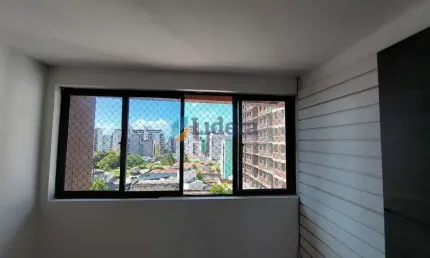 Apto com 2 vagas de garagem  - 96.73m²-  3 quartos - 1 suite - em Intermares, Cabedelo/PB
