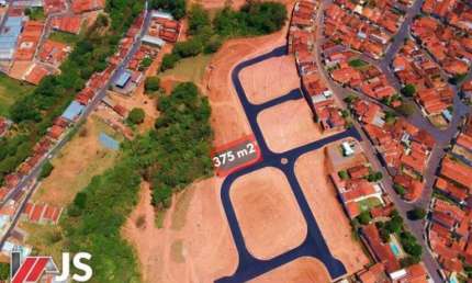 Terreno à venda no Jardim Araújo, Socorro 