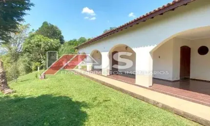 Chácara / sítio com 4 quartos à venda no Saltinho, Socorro 
