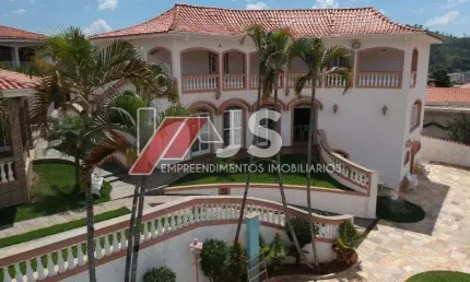 Casa com 10 quartos à venda no Jardim Jussara, Socorro 