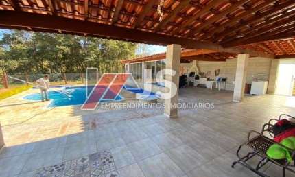 Chácara / sítio com 4 quartos à venda na Zona Rural, Socorro 