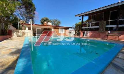 Chácara / sítio com 3 quartos à venda no Camanducaia de Baixo, Socorro 