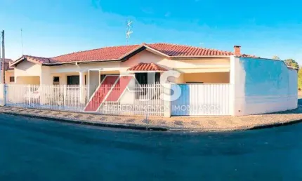 Casa com 4 quartos à venda no Jardim Jussara, Socorro 