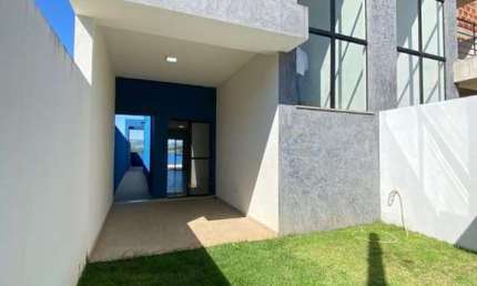 Casa com 2 quartos à venda no Jardim Araújo, Socorro 