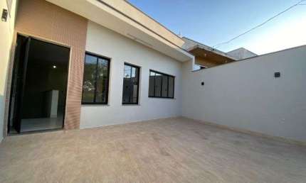 Casa com 3 quartos à venda no Residencial Portal Colonial, Socorro 