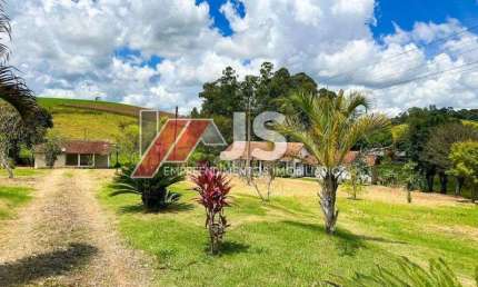 Chácara / sítio com 4 quartos à venda no Camanducaia do Meio, Socorro 