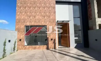 Casa com 2 quartos à venda no Jardim Araújo, Socorro 