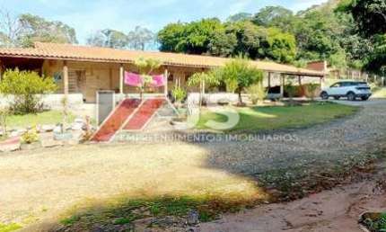 Chácara / sítio com 3 quartos à venda no Oratório, Socorro 