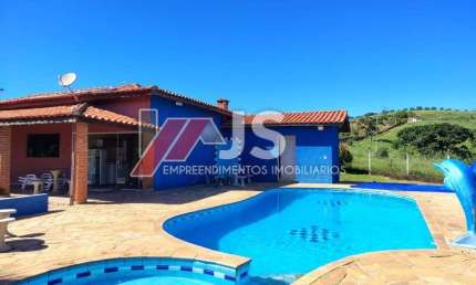 Chácara / sítio com 3 quartos para alugar no Centro, Socorro 