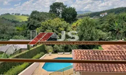 Chácara / sítio com 5 quartos à venda no Saltinho, Socorro 