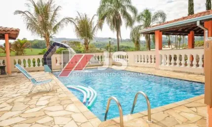 Chácara / sítio com 2 quartos para alugar no Rubins, Socorro 
