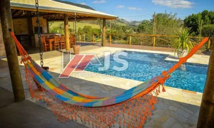 Chácara / sítio com 3 quartos para alugar no Oratório, Socorro 