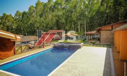 Chácara / sítio com 5 quartos à venda no Saltinho, Socorro 