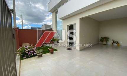 Casa com 3 quartos à venda no Palma Real, Socorro 