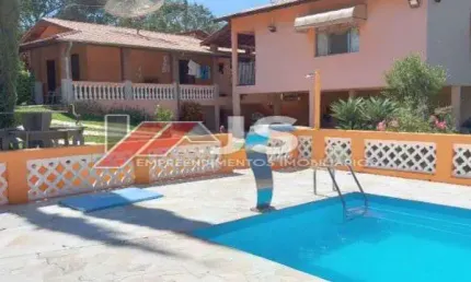 Chácara / sítio com 3 quartos à venda no Lavras de Baixo, Socorro 