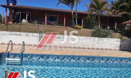 Chácara / sítio com 3 quartos à venda no Rubins, Socorro 