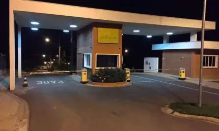 Terreno à venda no Jardim do Salto, Socorro 