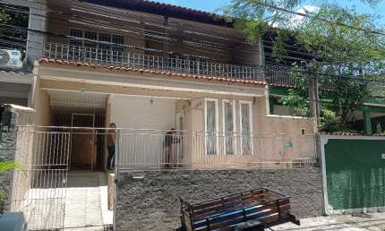 Casa em condomínio fechado com 3 quartos à venda no Califórnia, Nova Iguaçu 