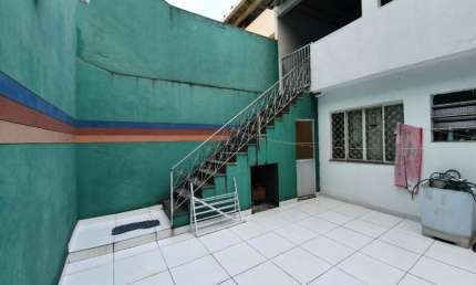 Vendo linda casa linear 03 quartos, bairro Esplanada, Nova Iguaçu/RJ.