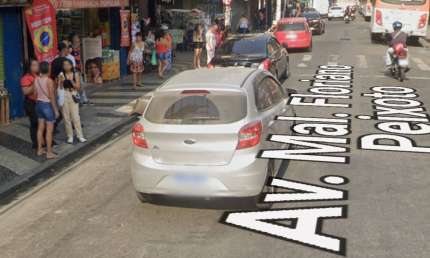 Ponto comercial à venda na Avenida Marechal Floriano Peixoto, Centro, Nova Iguaçu