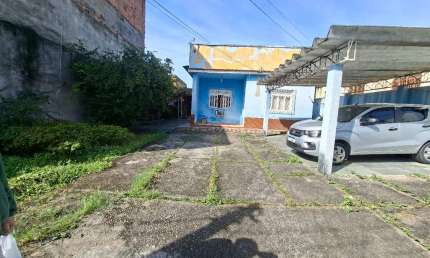 Casa com 4 quartos à venda na Rua Eliza Lessa de Alvarenga, 159, Moqueta, Nova Iguaçu