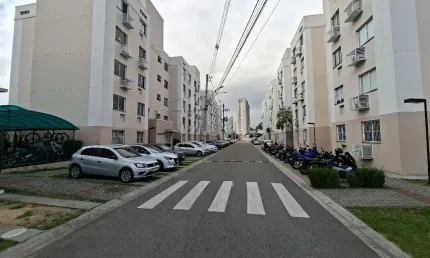 Vendo R$ 199.000,00, apartamento 02 quartos, pronto para morar, bairro Prata, Nova Iguaçu RJ