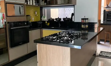 Apartamento com 3 quartos à venda no Moqueta, Nova Iguaçu 