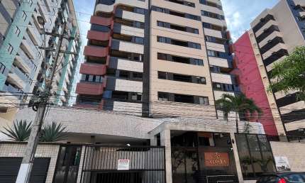 Apartamento com 3 quartos à venda na Avenida Senador Rui Palmeira, 215, Ponta Verde, Maceió, 96 m2 por R$ 750.000