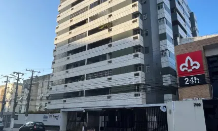 Apartamento com 3 quartos à venda na Rua Deputado José Lages, 732, Ponta Verde, Maceió