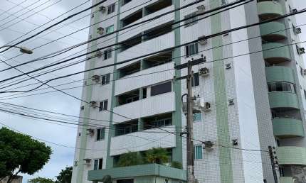 Apartamento com 2 quartos à venda na Rua Professor Lourenço Peixoto, 31, Jatiúca, Maceió