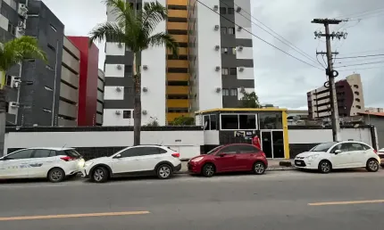 Apartamento à venda na Rua Deputado José Lages, 1055, Ponta Verde, Maceió