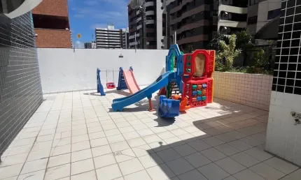 Apartamento com 3 quartos à venda na Avenida Doutor José Sampaio Luz, 340, Ponta Verde, Maceió
