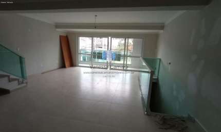 Casa para Venda em Santos, Campo Grande, 3 dormitórios, 3 suítes, 4 banheiros, 2 vagas