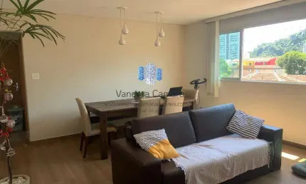 Apartamento para Venda em Santos, Marapé, 2 dormitórios, 1 suíte, 3 banheiros, 2 vagas