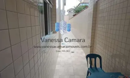 Casa para Venda em Santos, Embaré, 3 dormitórios, 1 suíte, 2 banheiros, 1 vaga