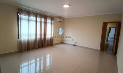 Apartamento para Venda em Santos, Marapé, 3 dormitórios, 1 suíte, 3 banheiros, 2 vagas