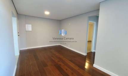 Apartamento para Venda em Santos, Campo Grande, 2 dormitórios, 2 banheiros, 1 vaga