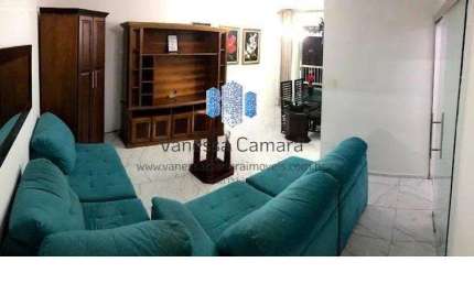 Apartamento para Venda em São Vicente, Centro, 2 dormitórios, 2 banheiros, 1 vaga